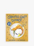 Giles Andreae - 'Giraffes Can't Dance' Kids' Book