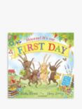 Martha Mumford - Hooray! It's Our First Day