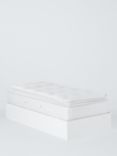 John Lewis Ultra Comfort Collection 4500 Pillowtop Mattress, Medium Tension, Small Double