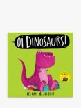 Kes Gray & Jim Field 'Oi Dinosaurs!' Kids' Book