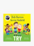 Rob Burrow and Kevin Sinfield - 'Try' Kids' Book