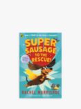 Super Sausage to the Rescue Kids' Book