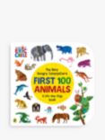 Eric Carle 'The Very Hungry Caterpillar's First 100 Animals' Kids' Flap Book