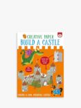 Build a Castle Kids' Activity & Sticker Book