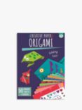 Elizabeth Golding 'Creative Paper Origami' Activity Book