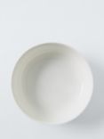 John Lewis + Queensberry Hunt Bone China Cereal Bowl, 15cm, White