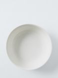 John Lewis + Queensberry Hunt Bone China Serve Bowl, 28cm, White