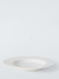 John Lewis + Queensberry Hunt Bone China Soup Bowl, 26cm, White