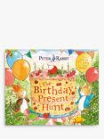 Beatrix Potter 'Peter Rabbit: The Birthday Present Hunt' Kids' Flap Book