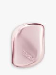 Tangle Teezer Compact Styler, Pink Matte Chrome