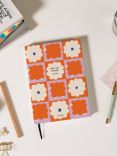 Papier Daisy Dance Lined Notebook