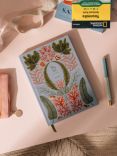 Papier Coral Reef Travel Journal, Multi