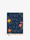 Papier Make Space Wellness Journal, Multi