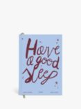 Papier Scribble & Sleep Journal, Multi