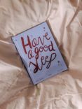 Papier Scribble & Sleep Journal, Multi