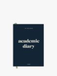 Papier Joy Mid Year Academic 2024-25 Diary, Multi