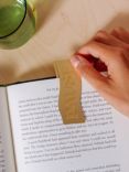 Papier Pause Bookmark, Multi