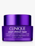 Clinique Smart Clinical Repair™ Overnight Recovery Cream + Mask, 50ml