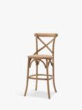 Gallery Direct Ocala Bar Stools, Natural, Set of 2