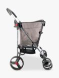 ROLSER 4B Tweed Basket Trolley