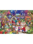 Gibsons Enchanted Christmas Jigsaw Puzzle, 1000 Pieces