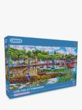 Gibsons Low Tide at Tobermory Jigsaw Puzzle, 636 Pieces