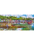 Gibsons Low Tide at Tobermory Jigsaw Puzzle, 636 Pieces