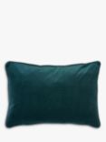 Clarissa Hulse Teasel Cushion, Peacock