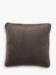 Clarissa Hulse Whispering Grass Cushion, Mole