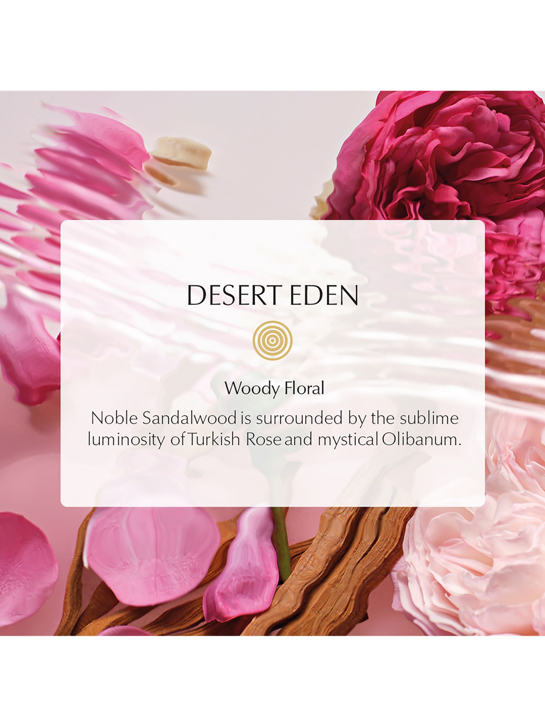 Estée Lauder Desert Eden Eau de Parfum Refillable, 100ml 3