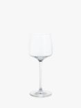 Dartington Crystal Elevate Wine Glass Flutes, Set of 2, 470ml, Clear