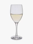 Dartington Crystal Wine Master White Wine Glass, Set of 2, 350ml, Clear