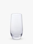 Dartington Crystal Wine & Bar Highball Glass, Set of 2, 450ml, Clear