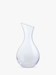 Dartington Crystal Wine & Bar Glass Carafe, 750ml, Clear