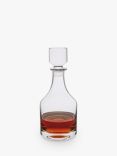 Dartington Crystal Spirit Decanter, 750ml, Clear