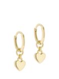 Ted Baker Harrye Tiny Heart Huggie Earrings