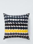 Marimekko Pieni Rasymatto Cushion, Black