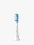 Philips Sonicare C3 HX9044/17 Premium Plaque Defence Replacement Toothbrush Heads, Pack of 4, White