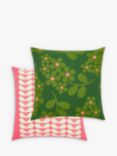 Orla Kiely Wisteria Stem Cushion