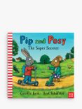 Pip and Posy Stories Aloud The Super Scooter Kids' Book