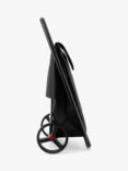 ROLSER COM8 Shopping Trolley, Black