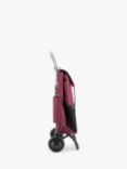 ROLSER I-Max Urban MF 2L Shopping Trolley, Bordeaux