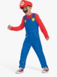 Disney Mario Elevated Fancy Dress Costume, Age 4-6