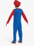 Disney Mario Elevated Fancy Dress Costume, Age 4-6