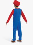 Disney Mario Elevated Fancy Dress Costume, Age 7-8