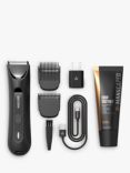 MANSCAPED Lawn Mower 3.0 Plus Essentials Shaving Kit, Black