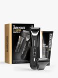 MANSCAPED® The Lawn Mower® 5.0 Ultra Essentials Men's Grooming Kit, Black