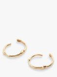 Monica Vinader Siren Mini Huggie Earrings