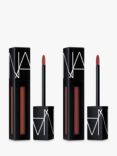 NARS Powermatte Pigment Lipstick Duo Makeup Gift Set