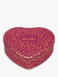 Sara Miller Little Gestures 'Love You Millions' Large Heart Tin Caddy, 4.8L, Pink